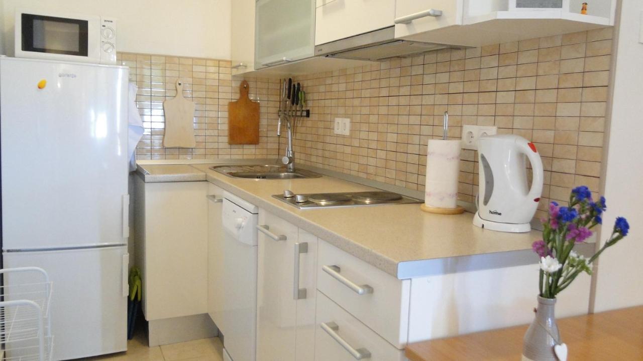 Holiday Home Apartment Tedo Klek Exterior photo
