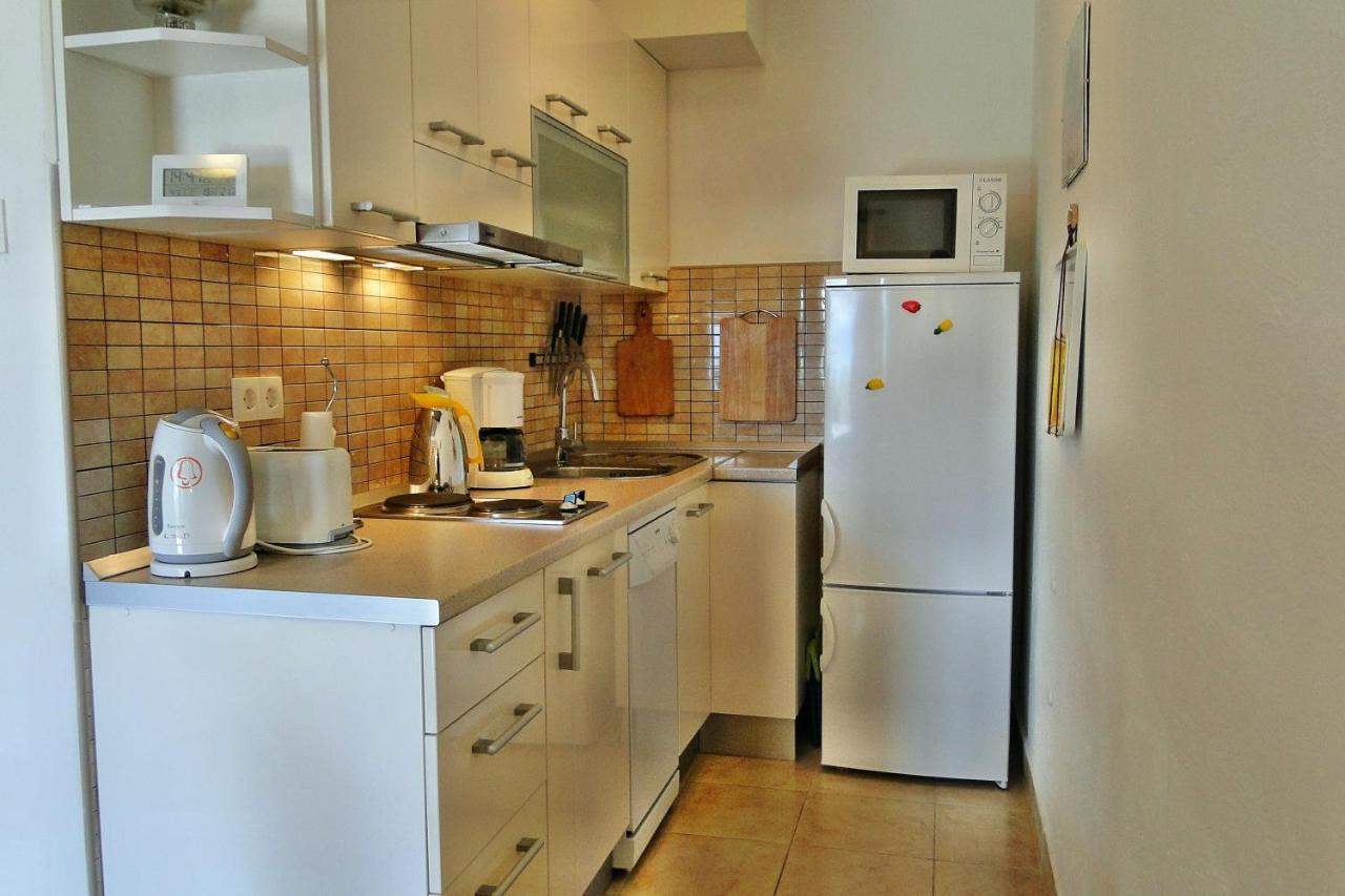 Holiday Home Apartment Tedo Klek Exterior photo