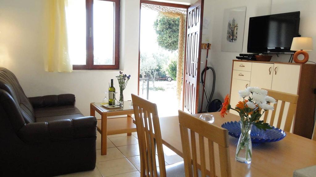 Holiday Home Apartment Tedo Klek Exterior photo
