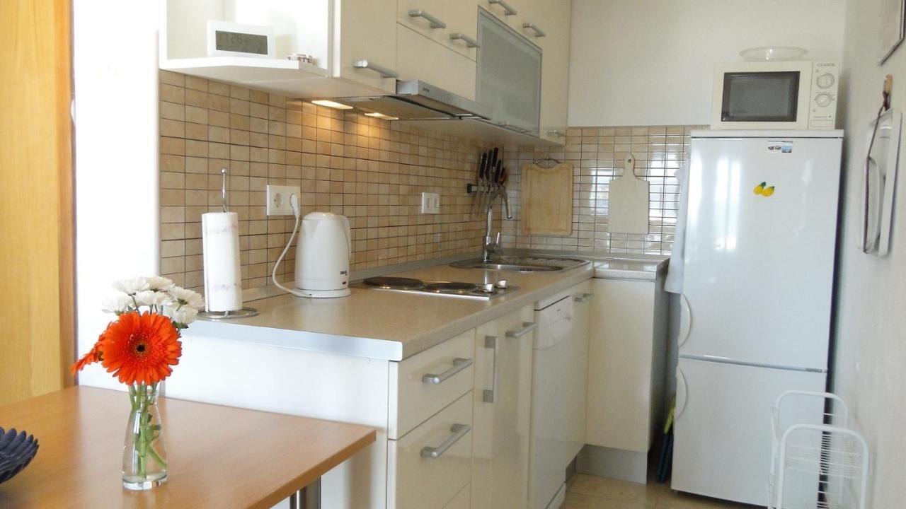 Holiday Home Apartment Tedo Klek Exterior photo